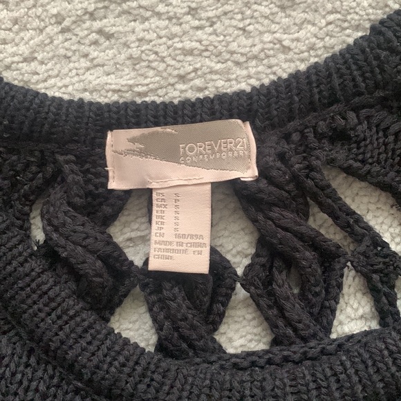 Forever 21 Knit Sweater - Picture 4 of 4
